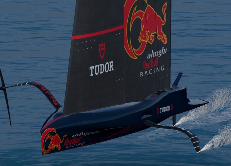 Alinghi Red Bull Racing - 37th America's Cup