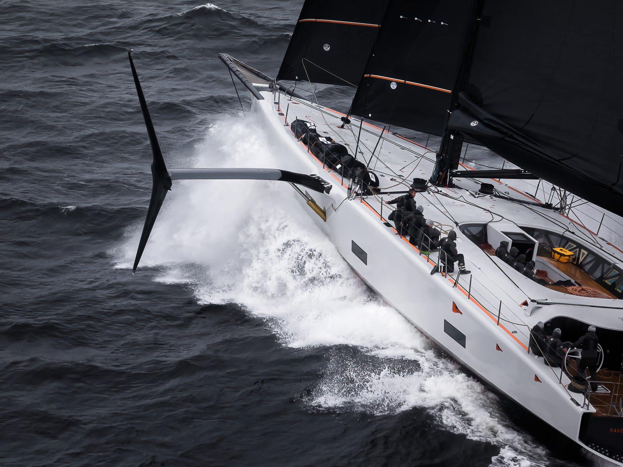 Baltic 111 Raven