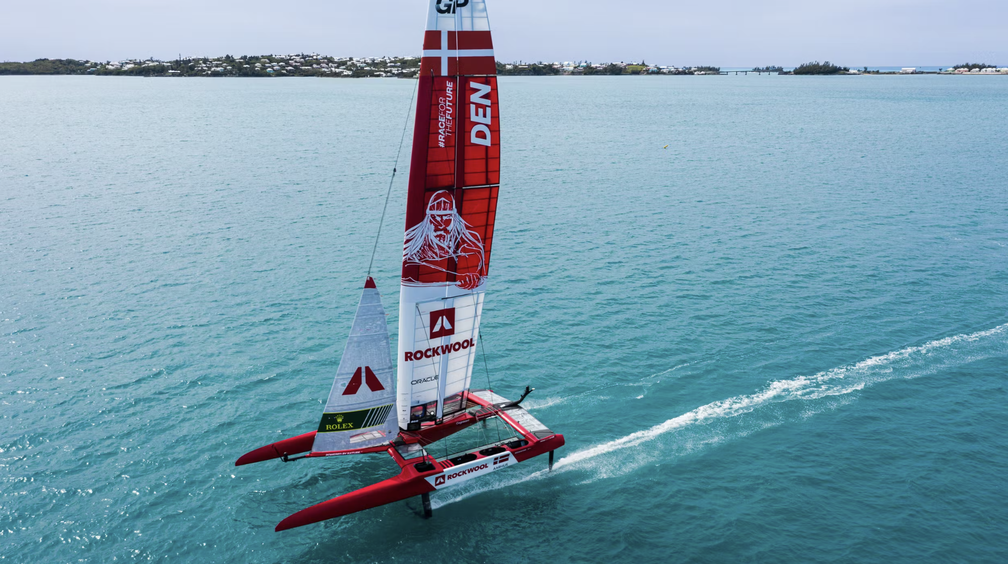 SailGP